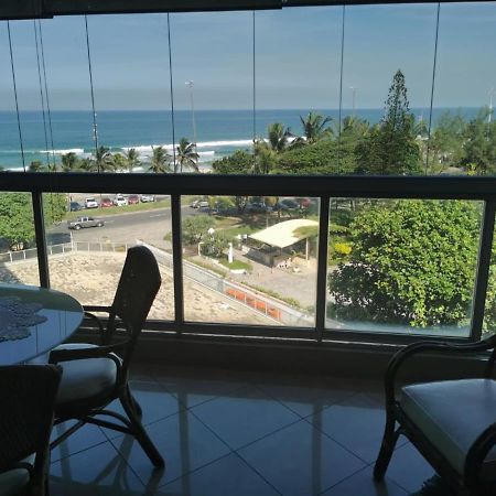 Apartamento Frente Mar, Posto 5 - Barra Da Tijuca Ρίο ντε Τζανέιρο Εξωτερικό φωτογραφία