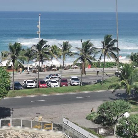 Apartamento Frente Mar, Posto 5 - Barra Da Tijuca Ρίο ντε Τζανέιρο Εξωτερικό φωτογραφία