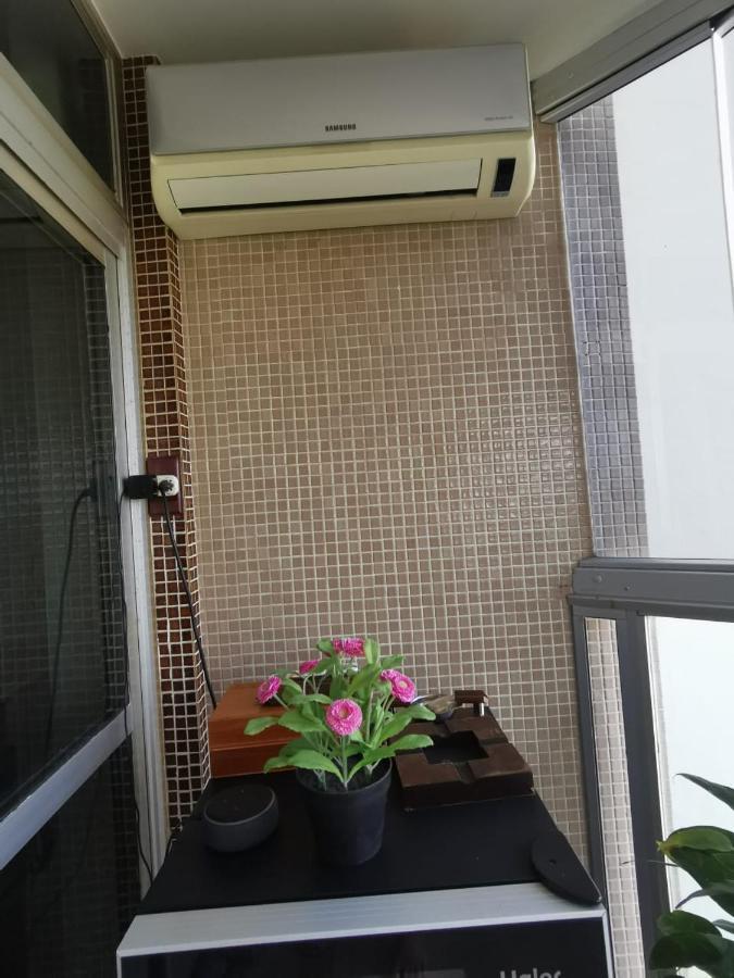 Apartamento Frente Mar, Posto 5 - Barra Da Tijuca Ρίο ντε Τζανέιρο Εξωτερικό φωτογραφία