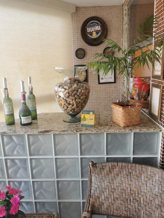 Apartamento Frente Mar, Posto 5 - Barra Da Tijuca Ρίο ντε Τζανέιρο Εξωτερικό φωτογραφία