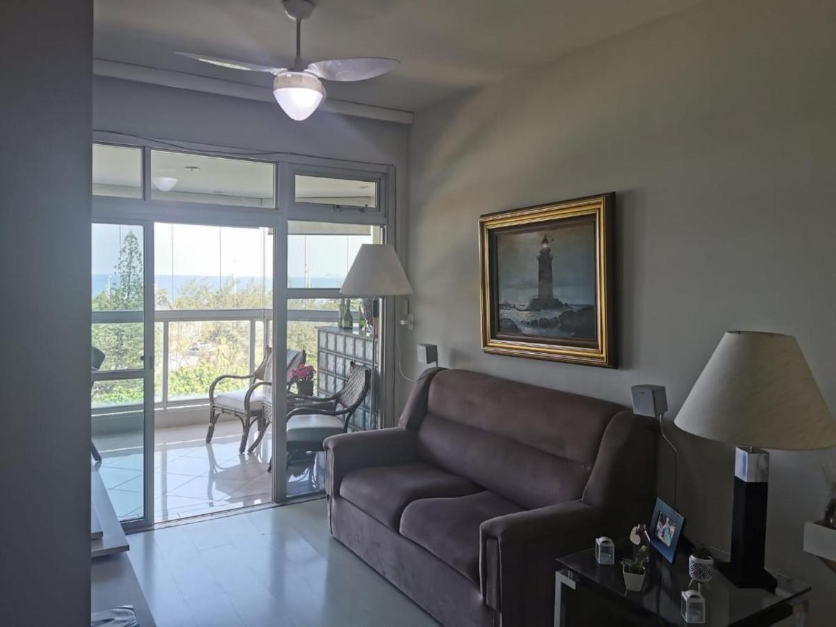 Apartamento Frente Mar, Posto 5 - Barra Da Tijuca Ρίο ντε Τζανέιρο Εξωτερικό φωτογραφία