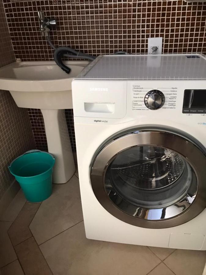 Apartamento Frente Mar, Posto 5 - Barra Da Tijuca Ρίο ντε Τζανέιρο Εξωτερικό φωτογραφία