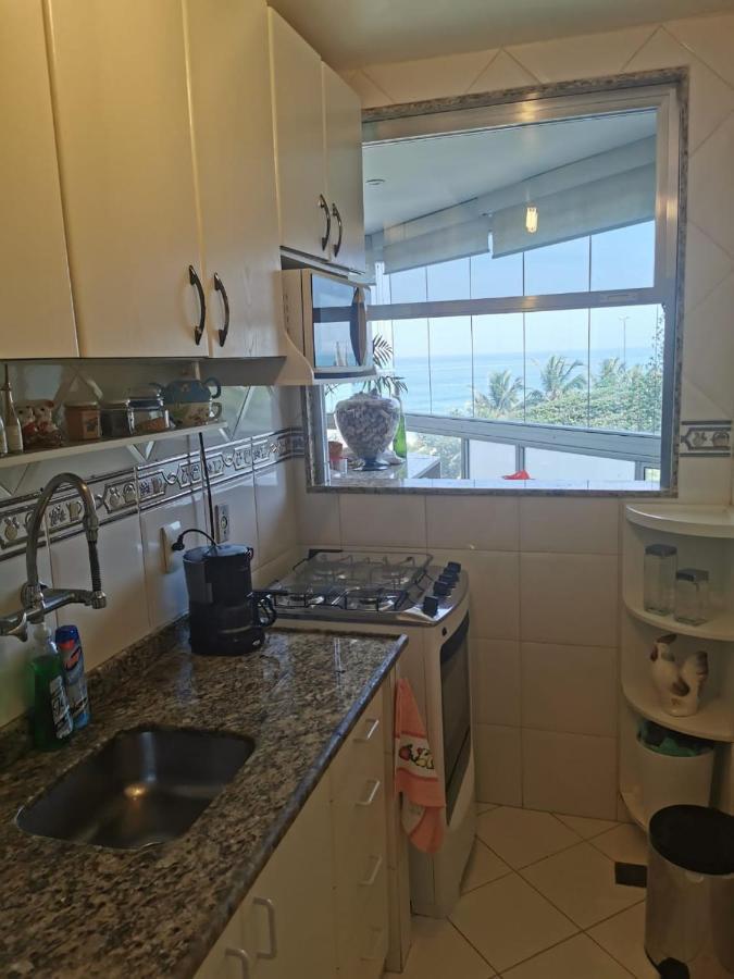 Apartamento Frente Mar, Posto 5 - Barra Da Tijuca Ρίο ντε Τζανέιρο Εξωτερικό φωτογραφία
