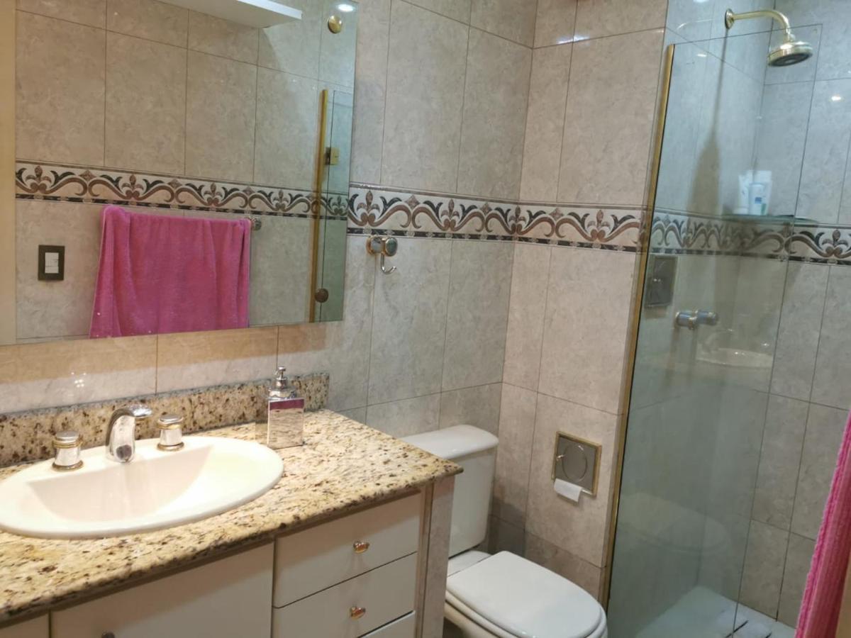 Apartamento Frente Mar, Posto 5 - Barra Da Tijuca Ρίο ντε Τζανέιρο Εξωτερικό φωτογραφία