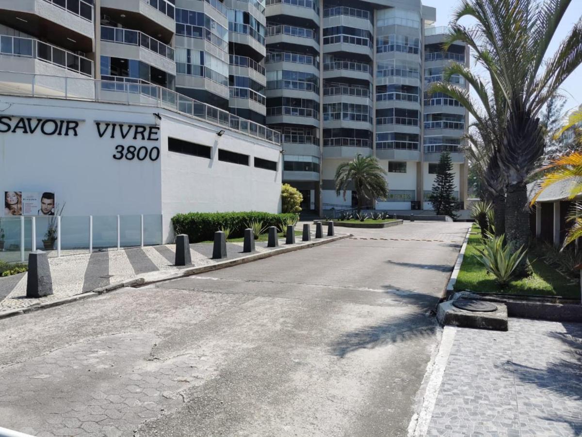 Apartamento Frente Mar, Posto 5 - Barra Da Tijuca Ρίο ντε Τζανέιρο Εξωτερικό φωτογραφία