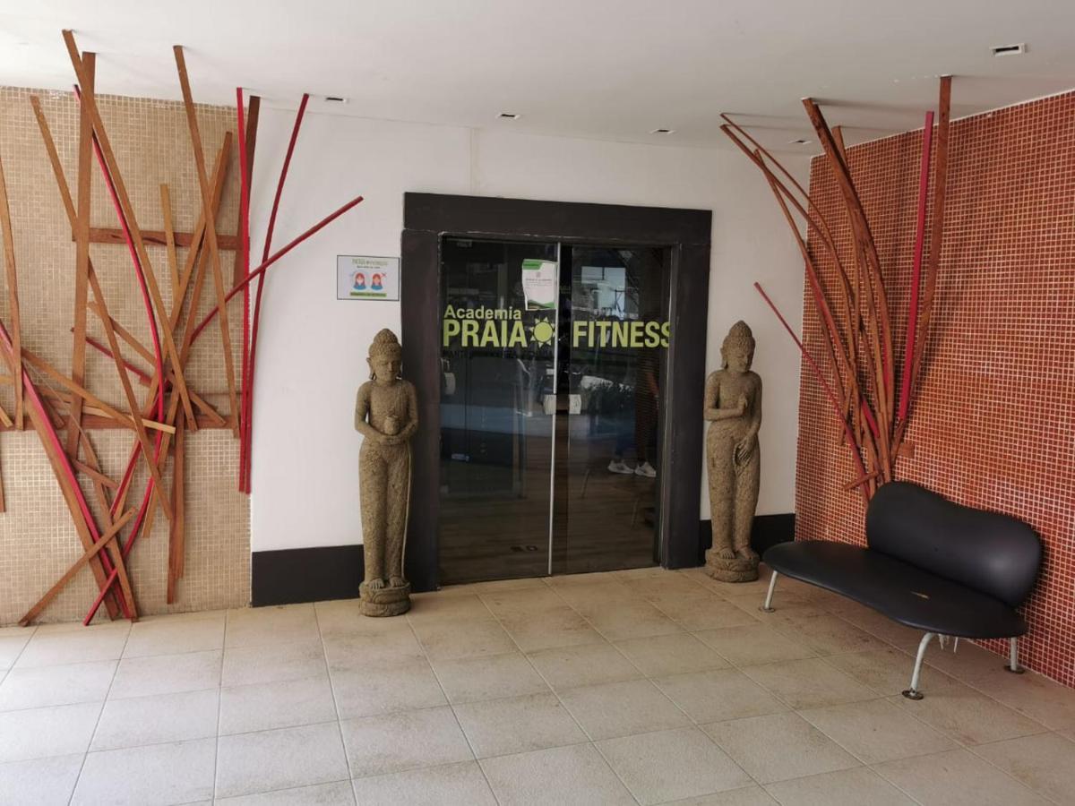 Apartamento Frente Mar, Posto 5 - Barra Da Tijuca Ρίο ντε Τζανέιρο Εξωτερικό φωτογραφία