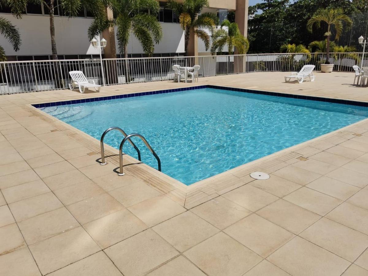Apartamento Frente Mar, Posto 5 - Barra Da Tijuca Ρίο ντε Τζανέιρο Εξωτερικό φωτογραφία