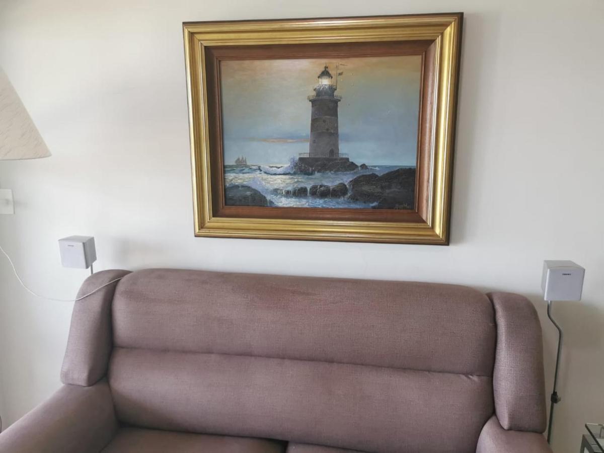 Apartamento Frente Mar, Posto 5 - Barra Da Tijuca Ρίο ντε Τζανέιρο Εξωτερικό φωτογραφία