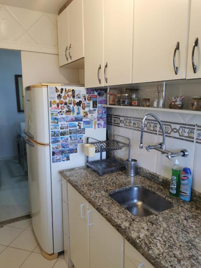 Apartamento Frente Mar, Posto 5 - Barra Da Tijuca Ρίο ντε Τζανέιρο Εξωτερικό φωτογραφία