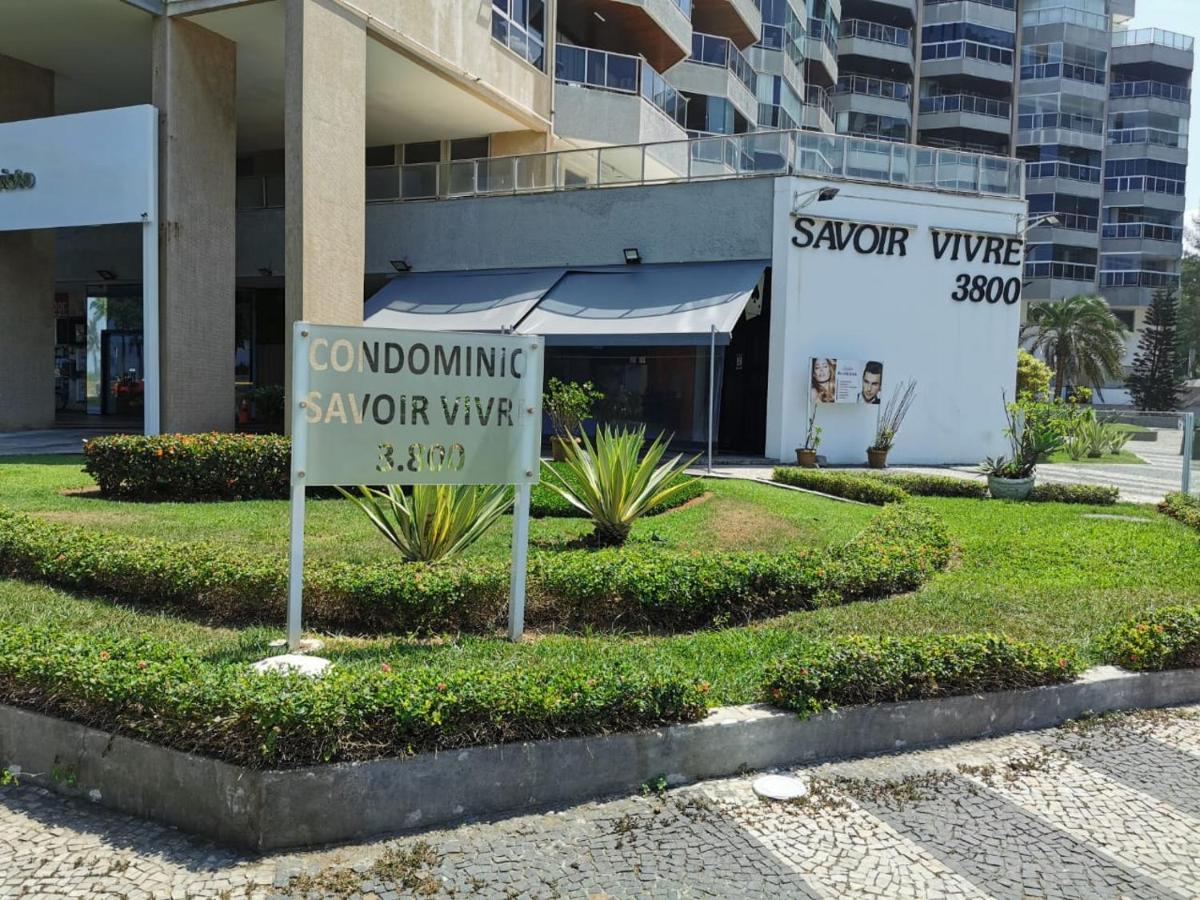 Apartamento Frente Mar, Posto 5 - Barra Da Tijuca Ρίο ντε Τζανέιρο Εξωτερικό φωτογραφία