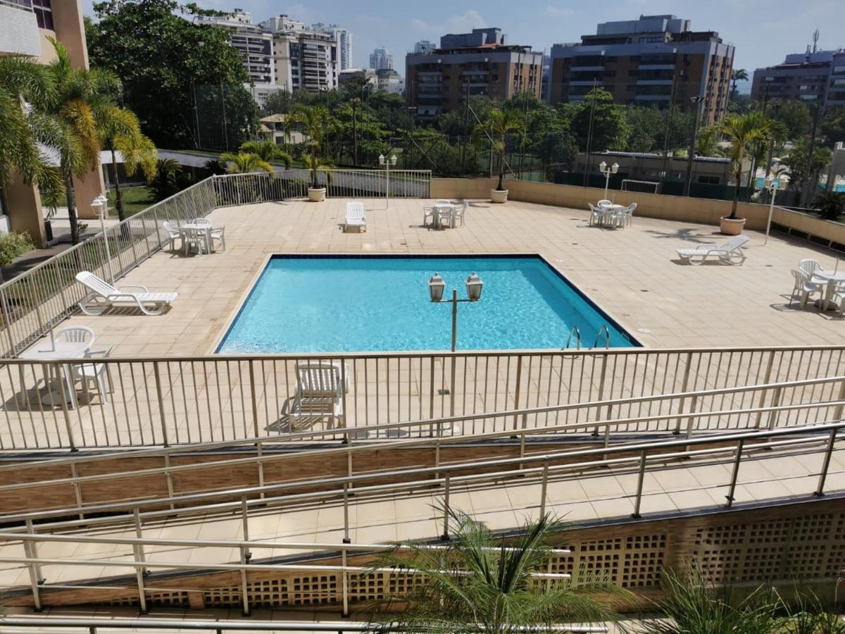 Apartamento Frente Mar, Posto 5 - Barra Da Tijuca Ρίο ντε Τζανέιρο Εξωτερικό φωτογραφία