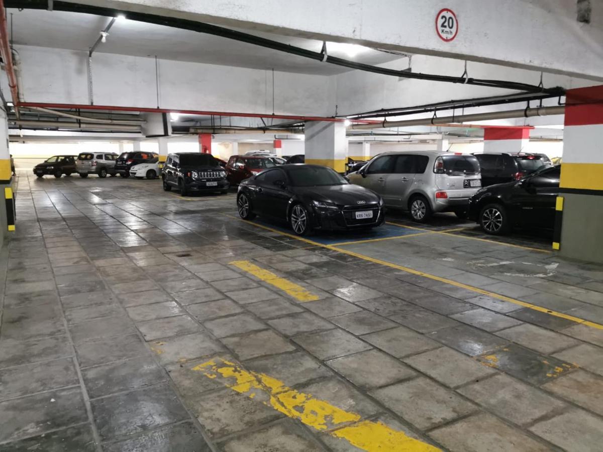 Apartamento Frente Mar, Posto 5 - Barra Da Tijuca Ρίο ντε Τζανέιρο Εξωτερικό φωτογραφία