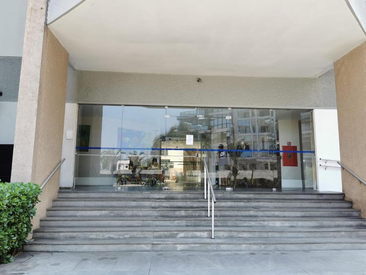 Apartamento Frente Mar, Posto 5 - Barra Da Tijuca Ρίο ντε Τζανέιρο Εξωτερικό φωτογραφία