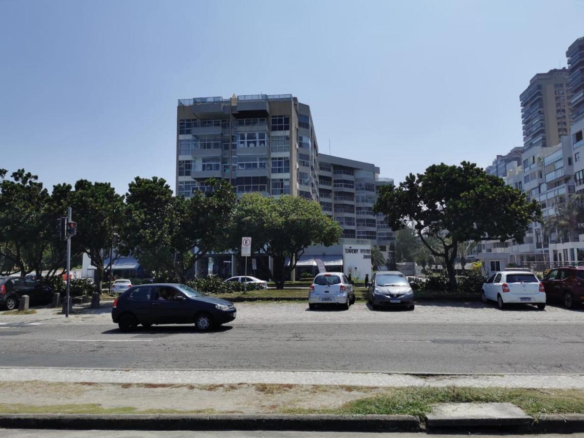 Apartamento Frente Mar, Posto 5 - Barra Da Tijuca Ρίο ντε Τζανέιρο Εξωτερικό φωτογραφία